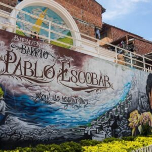 Tour Pablo Escobar - Medellín para 2 o mas personas