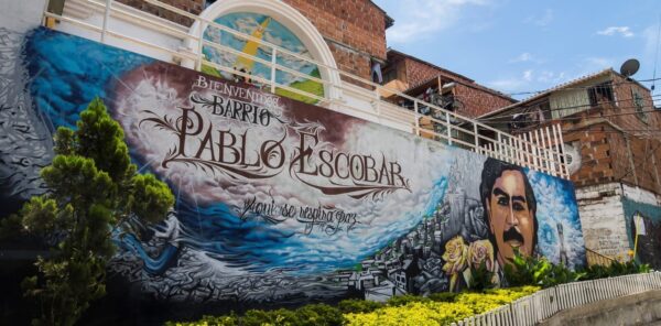 Tour Pablo Escobar - Medellín para 2 o mas personas