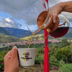 Tour del Café en Jardín - El pueblo mas bonito de Antioquia.