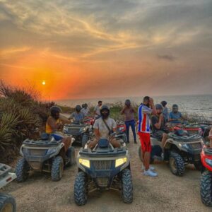 Tour ATV Cartagena TODO Incluido