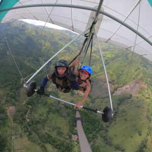 Vuelo en Ala Delta - Medellín