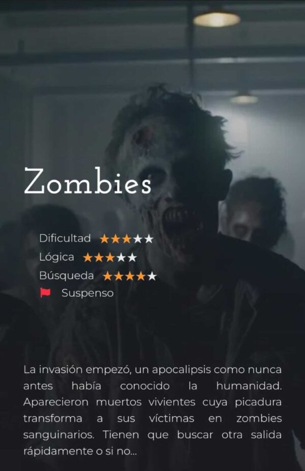 Escape Room Actividad - Medellín. - Imagen 7