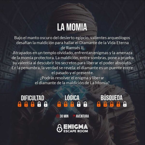 Escape Room Actividad - Medellín. - Imagen 9