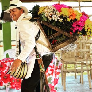 Tour silletero desde Medellín - Santa Elena