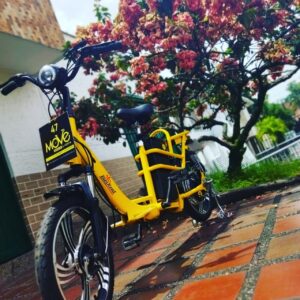 Bici-Tour Gastronómico - Medellín.