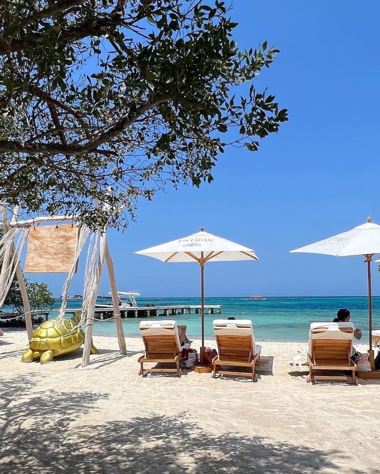 Pasadía Pao Pao Beach Club Cartagena - TODO Incluido - Imagen 9