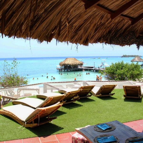 Tour 6 Destinos Rosario Beach - Cartagena - Imagen 3