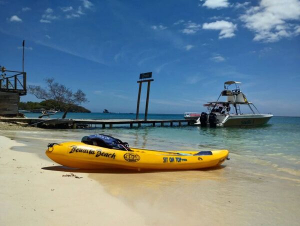 Tour 6 Destinos Rosario Beach - Cartagena - Imagen 4
