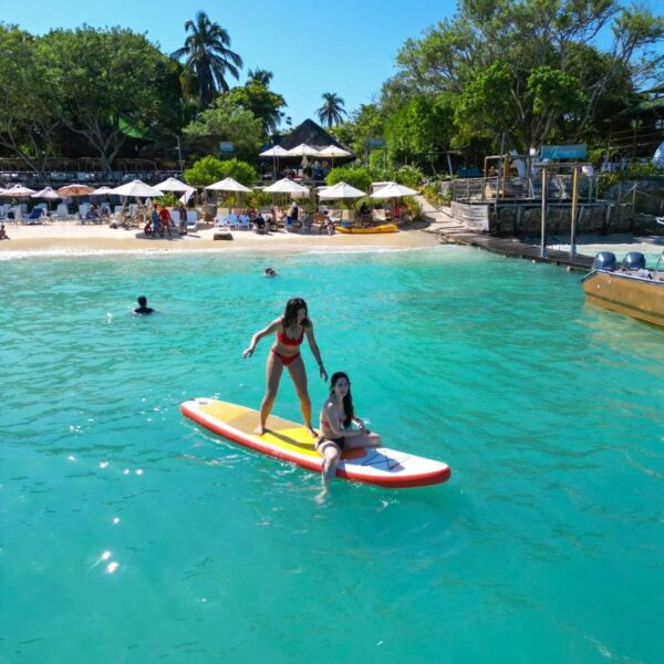 Tour 6 Destinos Rosario Beach - Cartagena - Imagen 9