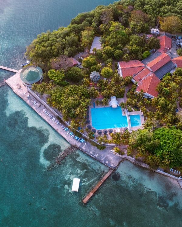 Tour CocoLiso Isla - Cartagena - Day Open Tour Premium - Imagen 2