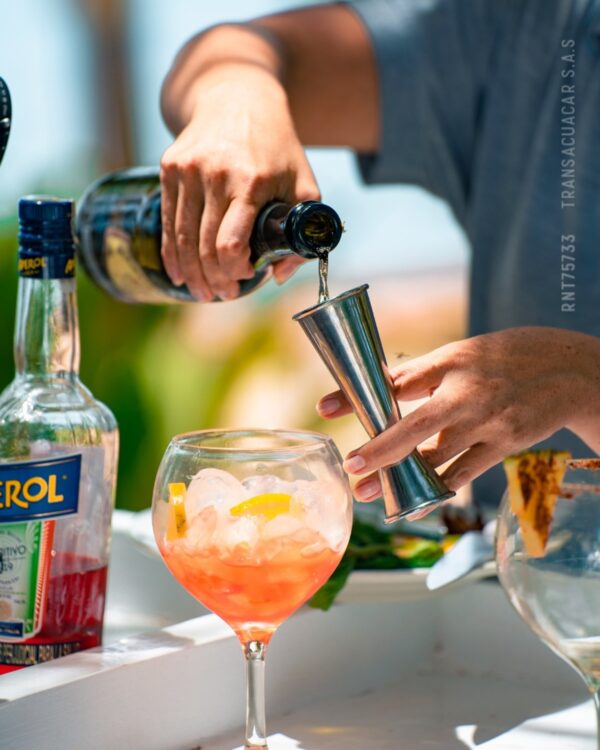 Tour CocoLiso Isla - Cartagena - Day Open Tour Premium - Imagen 3