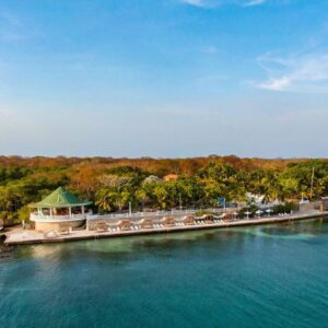 Tour CocoLiso Isla - Cartagena - Day Open Tour Premium