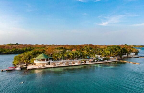 Tour CocoLiso Isla - Cartagena - Day Open Tour Premium