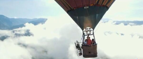 Tour Vuelo Globo Aerostático - Medellín - Sopetrán - Imagen 2