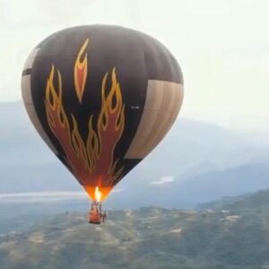 Tour Vuelo Globo Aerostático - Medellín - Sopetrán