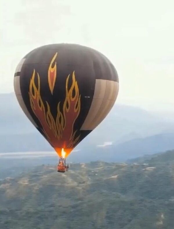 Tour Vuelo Globo Aerostático - Medellín - Sopetrán