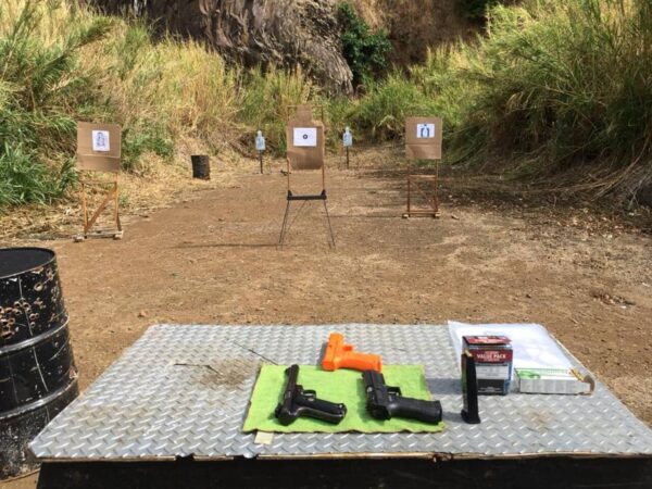 Día de tiro deportivo + Certificación - Medellín. - Imagen 2